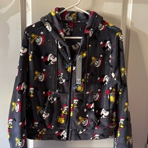 Disney Character Fleece Hoodie